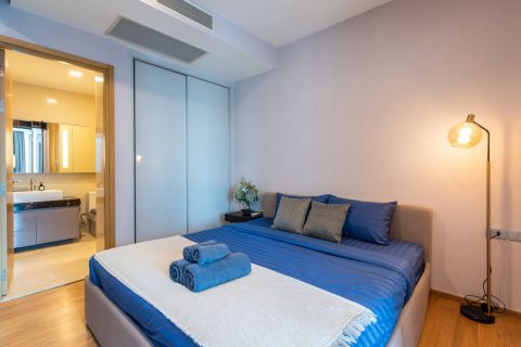 Estudio en el condominio en Watthana, Bangkok, Tailandia № 146192 - foto 8