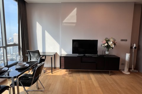 Estudio en el condominio en Watthana, Bangkok, Tailandia № 146192 - foto 18