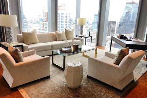 Condo in Bangkok, Thailand, 2 bedrooms  № 65775