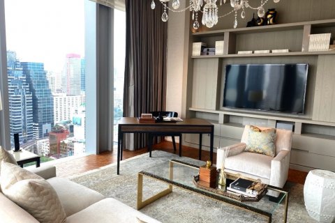 Condominio de 2 dormitorios en Bangkok, Tailandia № 65775 - foto 2