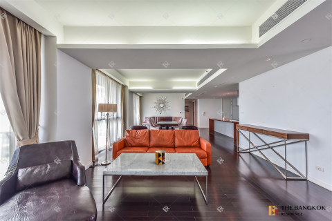 Condominio de 3 dormitorios en Bangkok, Tailandia № 220657