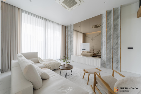 Casa de 3 dormitorios en Bangkok, Tailandia № 220659 - foto 4