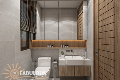 Chalet de 3 dormitorios en Bang Tao, Tailandia № 179503 - foto 6