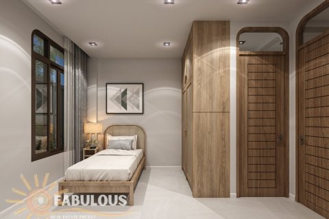 Chalet de 3 dormitorios en Bang Tao, Tailandia № 179503 - foto 11