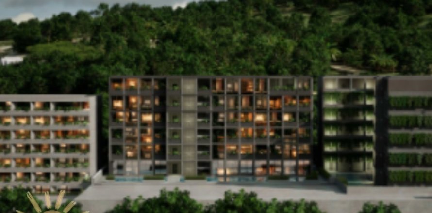Condominio de 2 dormitorios en Bang Tao, Tailandia № 179500