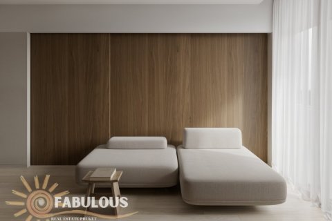 Condominio de 1 dormitorio en Bang Tao, Tailandia № 179499 - foto 2