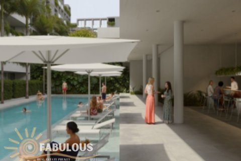 Condo in Bang Tao, Thailand, 2 bedrooms № 179498 - photo 6