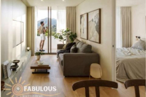 Condo in Bang Tao, Thailand, 2 bedrooms № 179498 - photo 2