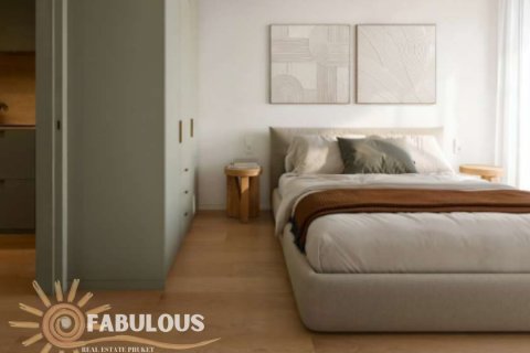 Condo in Bang Tao, Thailand, 2 bedrooms № 179498