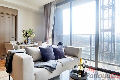 Кондоминиум с 2 спальнями в Банг Ламунге, Таиланд № 32454 - фото 4