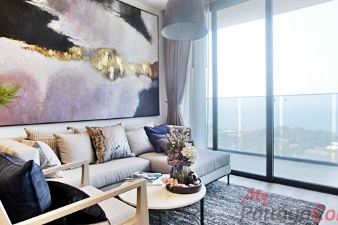 Eigentumswohnung in Bang Lamung, Thailand, 2 Schlafzimmer  № 32455