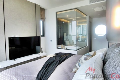 Condo à Bang Lamung, Thaïlande, 2 chambres  № 32455 - photo 16