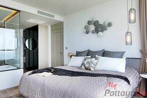 Condo à Bang Lamung, Thaïlande, 2 chambres  № 32455 - photo 7