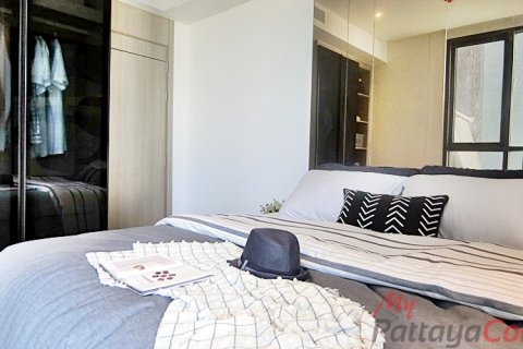 Condo à Bang Lamung, Thaïlande, 2 chambres  № 32455 - photo 9