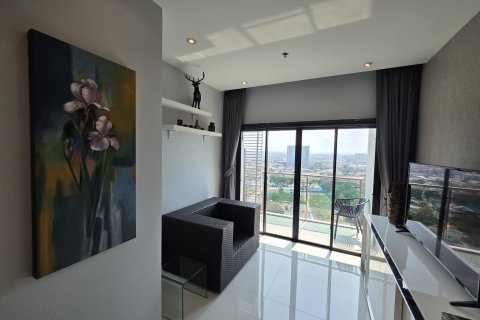 Estudio en el condominio en Pattaya, Tailandia № 167794 - foto 10