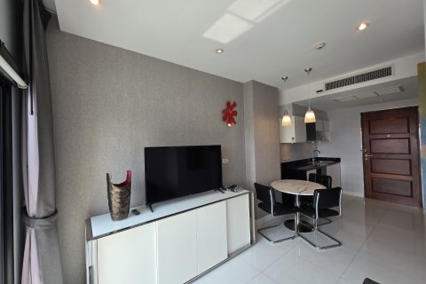 Studio in the Condo in Pattaya, Thailand  № 167794