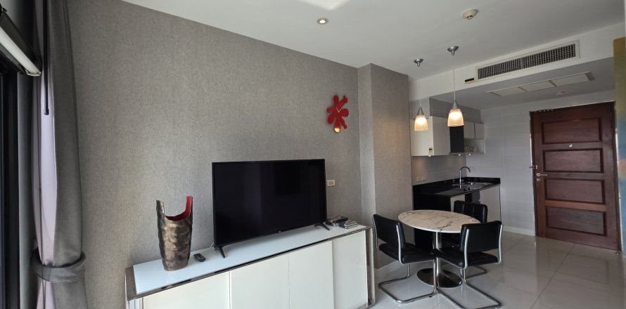Estudio en el condominio en Pattaya, Tailandia № 167794