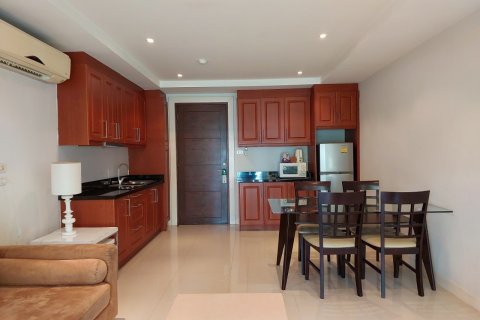 Condominio de 1 dormitorio en Pattaya, Tailandia № 8556 - foto 2