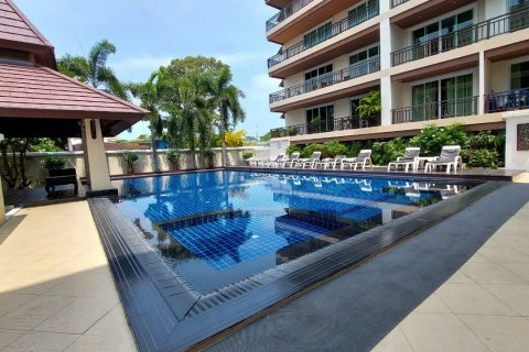 Condominio de 1 dormitorio en Pattaya, Tailandia № 8556 - foto 18