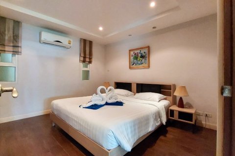Condominio de 1 dormitorio en Pattaya, Tailandia № 8556 - foto 11