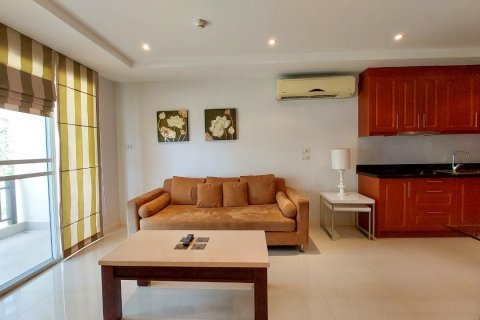 Condominio de 1 dormitorio en Pattaya, Tailandia № 8556 - foto 5