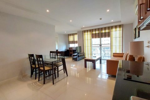 Condominio de 1 dormitorio en Pattaya, Tailandia № 8556 - foto 3