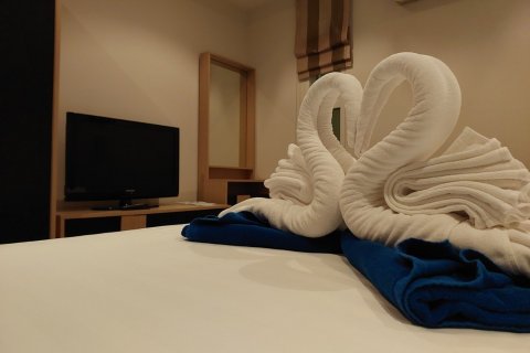 Condominio de 1 dormitorio en Pattaya, Tailandia № 8556 - foto 13