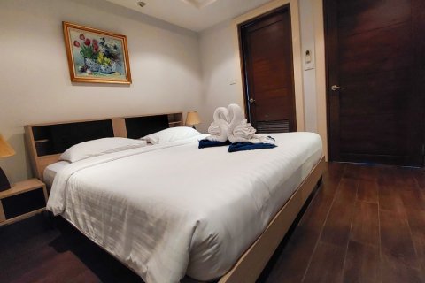 Condominio de 1 dormitorio en Pattaya, Tailandia № 8556 - foto 12