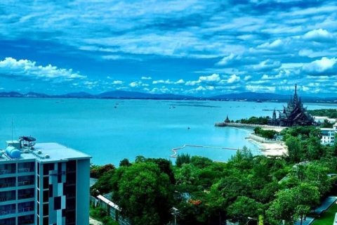 Condominio de 2 dormitorios en Pattaya, Tailandia № 63372 - foto 9