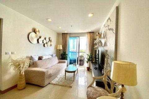 Condo in Pattaya, Thailand, 2 bedrooms № 63372