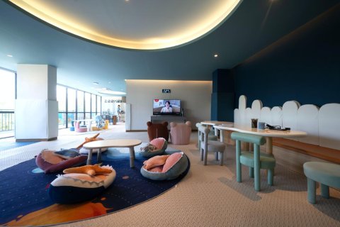 Estudio en el condominio en Layan Beach, Tailandia № 70356 - foto 12