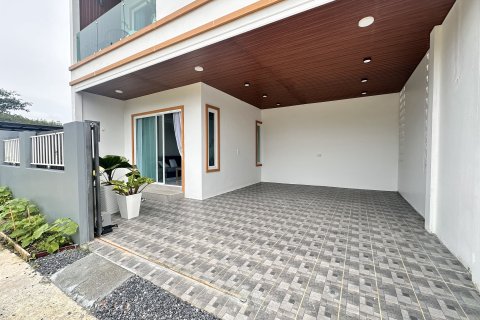 Villa in Phuket, Thailand 3 Schlafzimmer № 151817