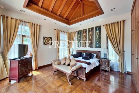 บ้านในพัทยา, ประเทศไทย 3 ห้องนอน № 198274 - รูปถ่าย 17