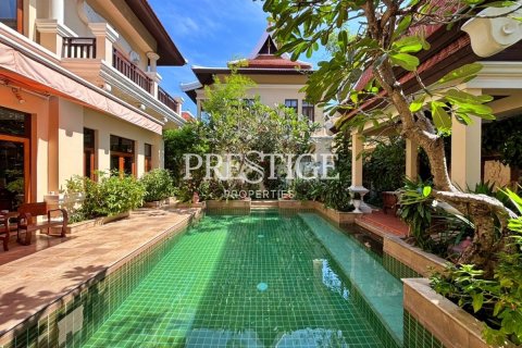 บ้านในพัทยา, ประเทศไทย 3 ห้องนอน № 198274 - รูปถ่าย 26