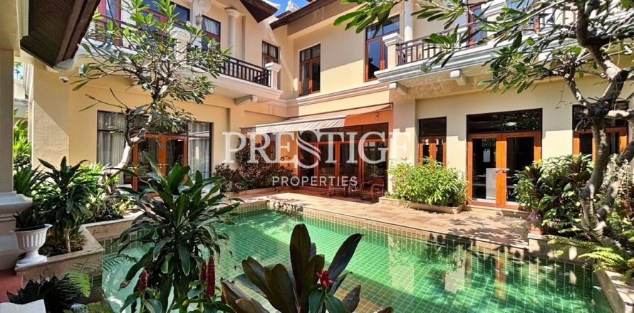 บ้านในพัทยา, ประเทศไทย 3 ห้องนอน № 198274