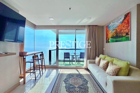 Condominio de 2 dormitorios en Pattaya, Tailandia № 198275