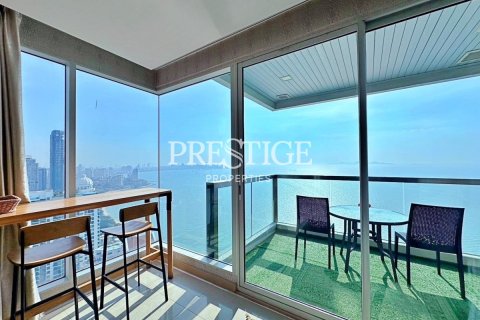 Condo à Pattaya, Thaïlande, 2 chambres № 198275 - photo 17