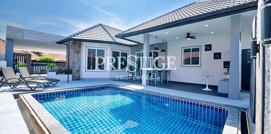 บ้านในพัทยา, ประเทศไทย 4 ห้องนอน № 198272
