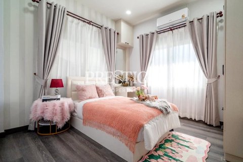 บ้านในพัทยา, ประเทศไทย 4 ห้องนอน № 198272 - รูปถ่าย 19