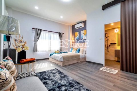 บ้านในพัทยา, ประเทศไทย 4 ห้องนอน № 198272 - รูปถ่าย 13