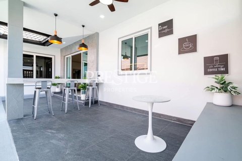 บ้านในพัทยา, ประเทศไทย 4 ห้องนอน № 198272 - รูปถ่าย 21