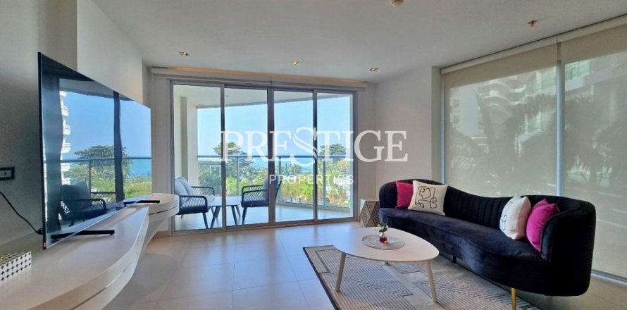 Condo in Pattaya, Thailand, 1 bedroom № 198277
