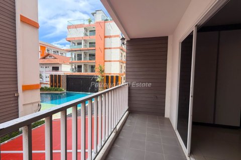 Estudio en el condominio en Bang Lamung, Tailandia № 205084 - foto 8
