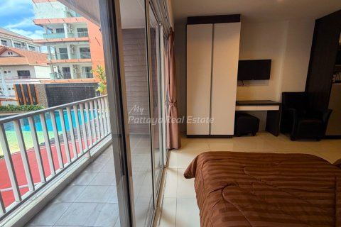 Estudio en el condominio en Bang Lamung, Tailandia № 205084 - foto 3