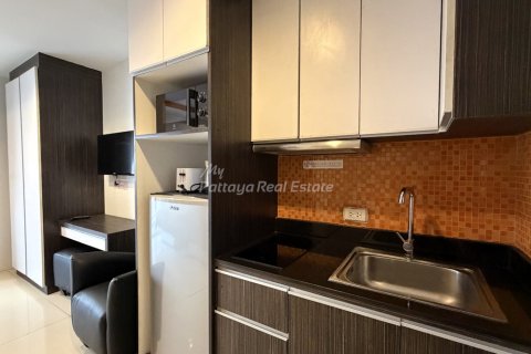 Estudio en el condominio en Bang Lamung, Tailandia № 205084 - foto 5