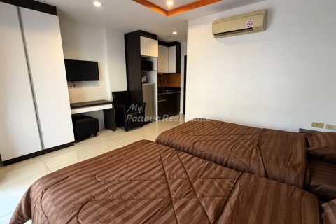 Estudio en el condominio en Bang Lamung, Tailandia № 205084 - foto 2