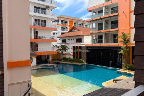 Estudio en el condominio en Bang Lamung, Tailandia № 205084 - foto 9