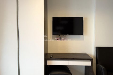 Estudio en el condominio en Bang Lamung, Tailandia № 205084 - foto 4