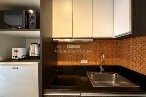 Estudio en el condominio en Bang Lamung, Tailandia № 205084 - foto 6