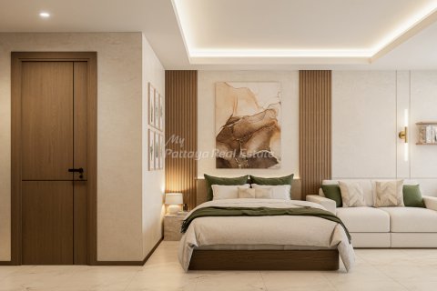 Estudio en el condominio en Pattaya, Tailandia № 205080 - foto 3